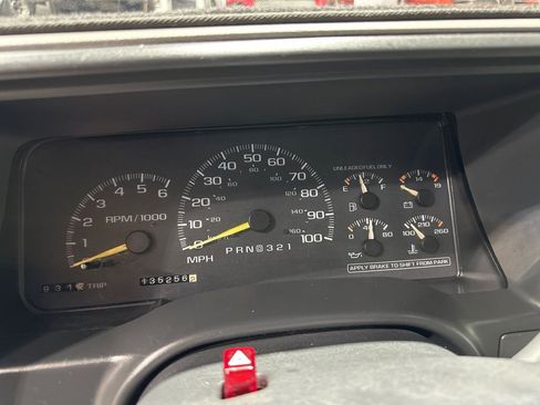 Used 1998 Chevrolet Silverado 2500 4x4 Extended Cab w/ Preferred Equipment Group 2 image 67