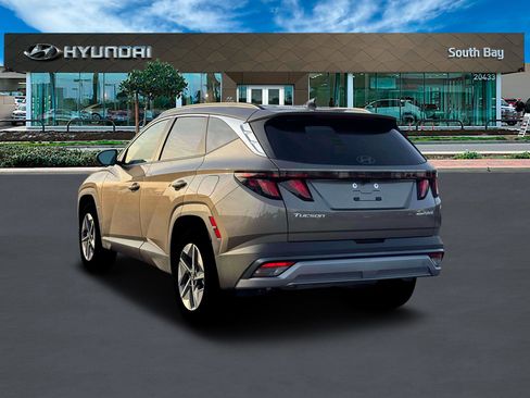 New 2026 Hyundai Tucson SEL image 5