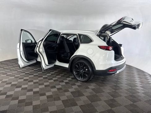 Used 2022 MAZDA CX-9 Touring Plus AWD/4WD image 16