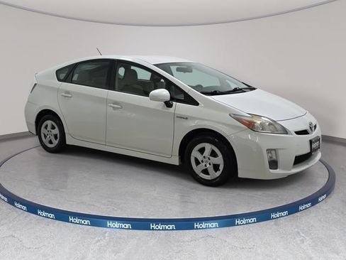Used 2010 Toyota Prius One FWD image 4