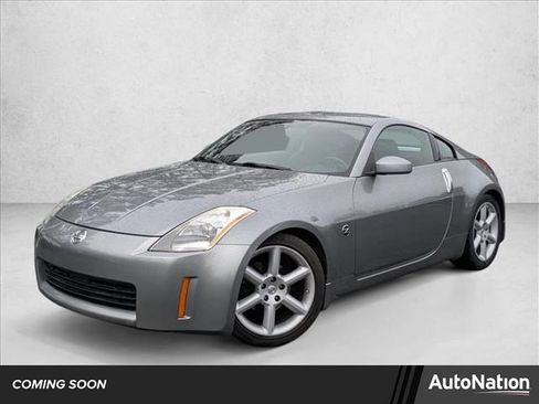 Used 2003 Nissan 350Z Touring RWD image 1