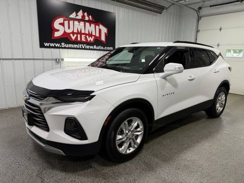 Used 2020 Chevrolet Blazer LT AWD/4WD image 1