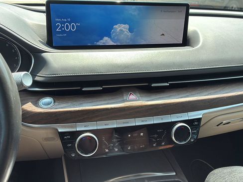 Used 2021 Genesis G80 2.5T w/ Prestige Package RWD image 39