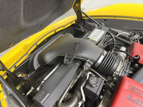 Used 2007 Chevrolet Corvette Z06 w/ Preferred Equipment Group RWD image 38