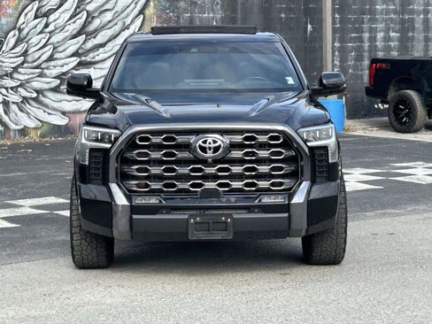 Used 2022 Toyota Tundra Platinum w/ Advanced Package image 9