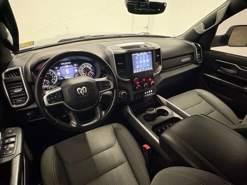 Used 2021 RAM 1500 Big Horn image 17