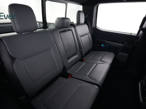 Used 2023 Ford F150 Lightning Lariat w/ Equipment Group 511A High AWD/4WD image 5