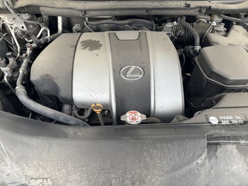 Used 2022 Lexus RX 350 F Sport image 34