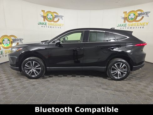 Used 2021 Toyota Venza LE w/ Carpet Mat Package (TMS) AWD/4WD image 6