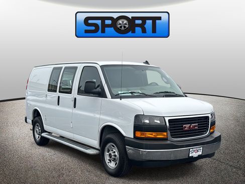 Used 2024 GMC Savana 2500 w/ Driver Convenience Package image 25