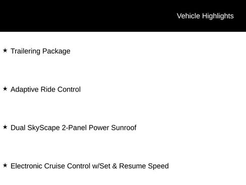 Certified 2021 GMC Acadia Denali w/ Denali Ultimate Package AWD/4WD image 6