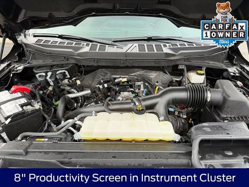 Used 2023 Ford F150 XLT w/ Equipment Group 302A High AWD/4WD image 34