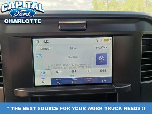 New 2026 Ford F250 XL w/ XL Chrome Package RWD image 15