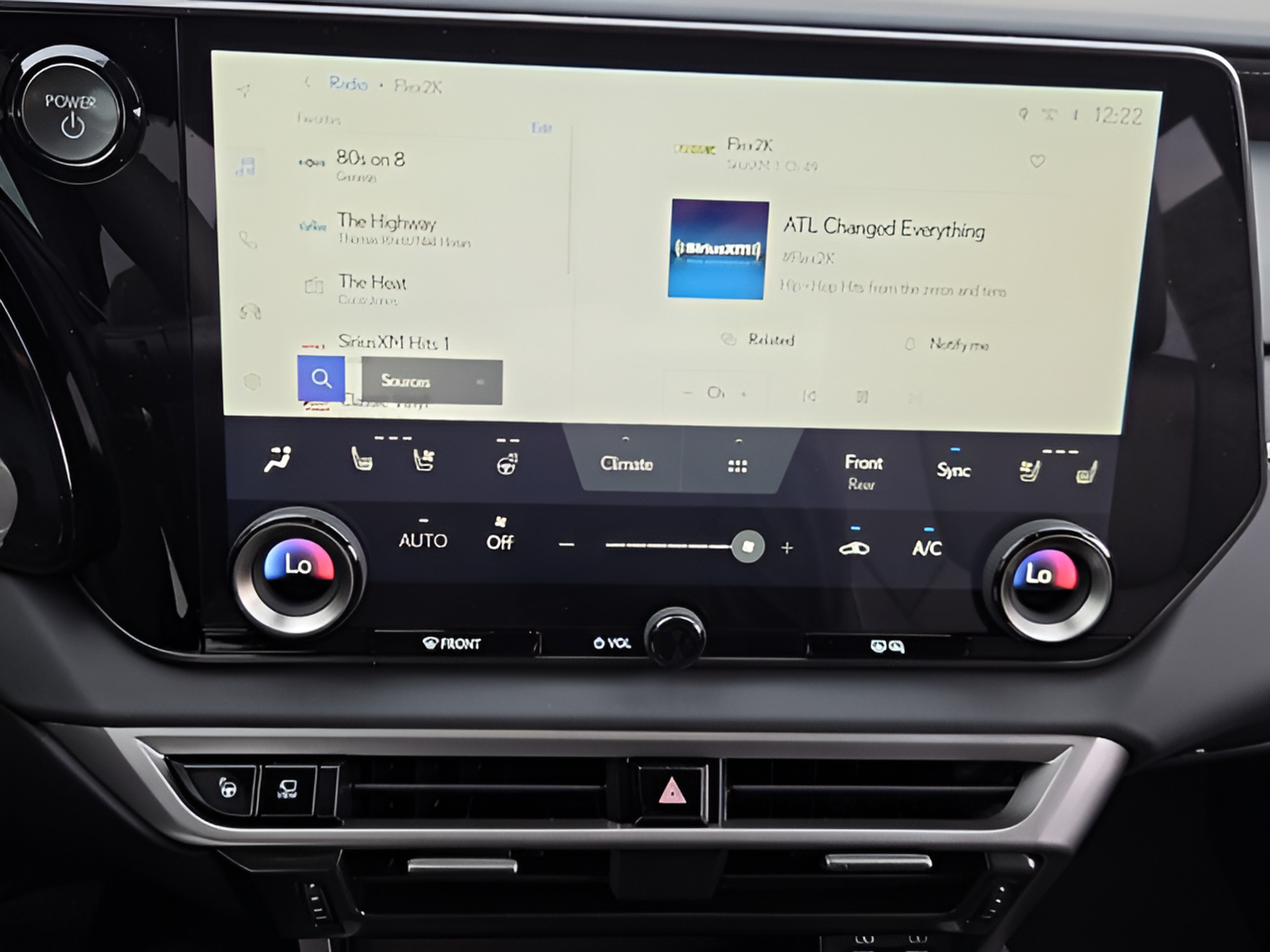 New 2026 Lexus RX 350h AWD/4WD image 19