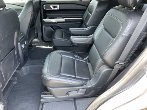Used 2021 Ford Explorer XLT w/ Equipment Group 202A RWD image 12