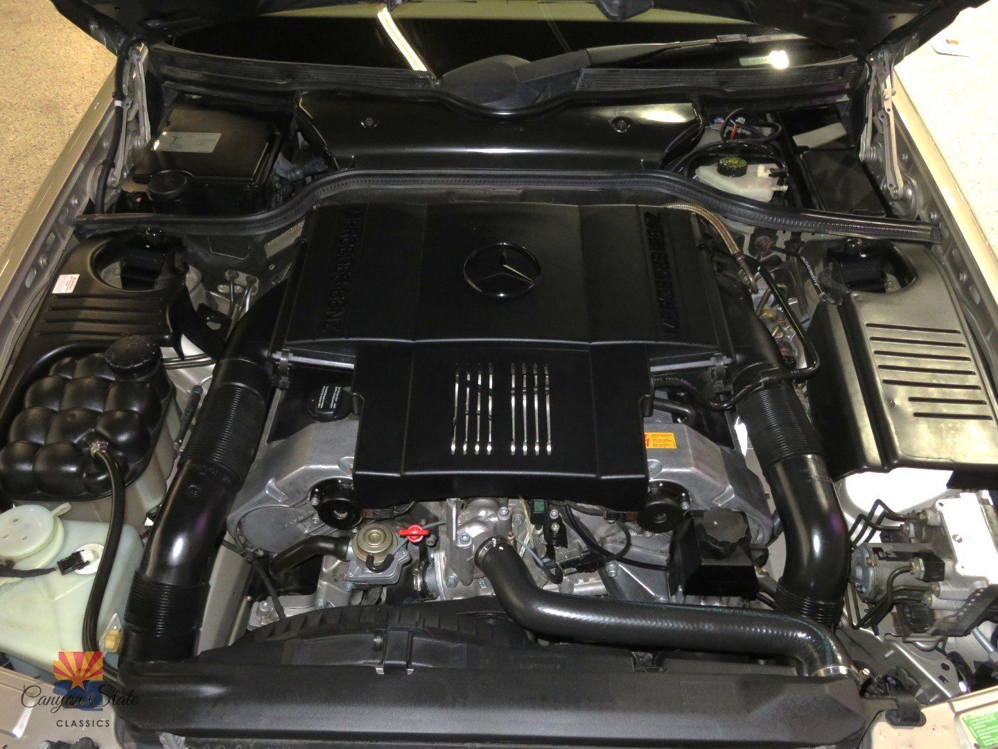 Used 1998 Mercedes-Benz SL 500 image 7