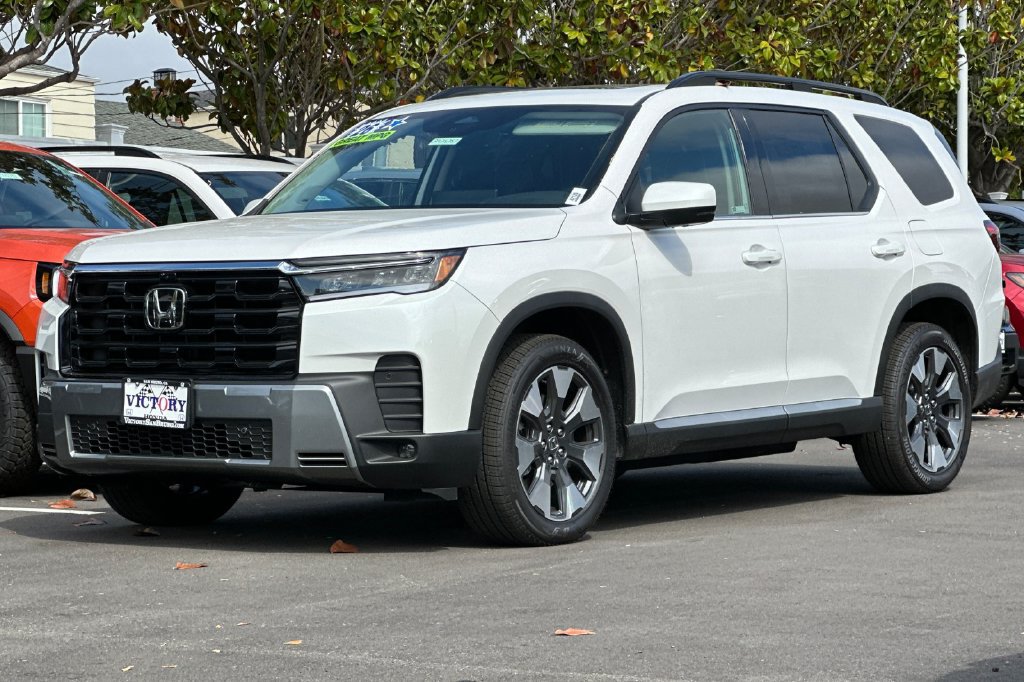 New 2026 Honda Pilot Elite image 8
