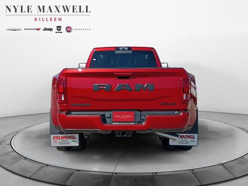 New 2026 RAM 3500 Laramie w/ Night Edition AWD/4WD image 15
