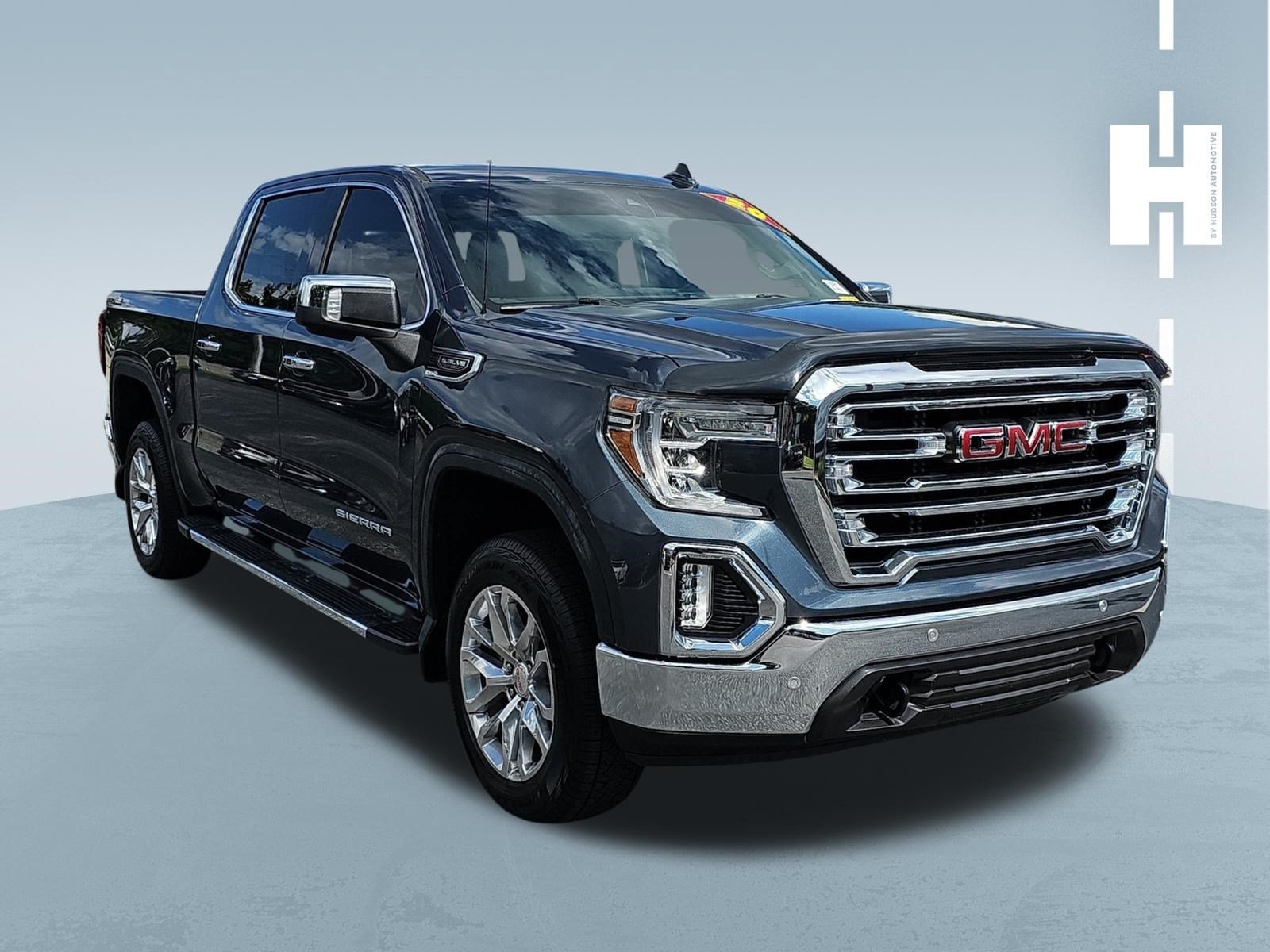Used 2020 GMC Sierra 1500 SLT w/ SLT Premium Plus Package AWD/4WD image 1