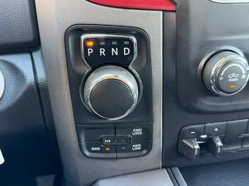 Used 2017 RAM 1500 Outdoorsman AWD/4WD image 15