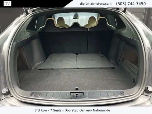 Used 2023 Tesla Model X image 42