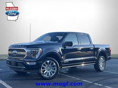 Certified 2023 Ford F150 Limited