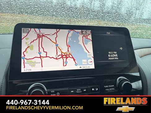 Used 2024 Nissan Armada SL image 19