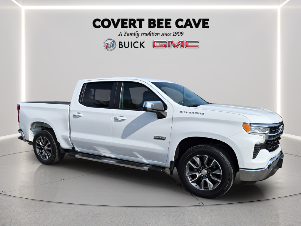 Used 2023 Chevrolet Silverado 1500 LT w/ Texas Edition Plus RWD image 12