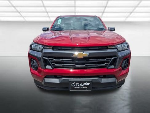 New 2026 Chevrolet Colorado LT w/ Advanced Trailering Package RWD image 25