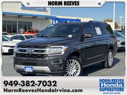 Used 2024 Ford Expedition Limited