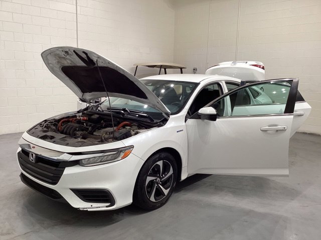 Used 2021 Honda Insight EX image 11