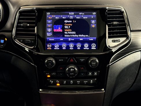 Used 2020 Jeep Grand Cherokee Limited X AWD/4WD image 18