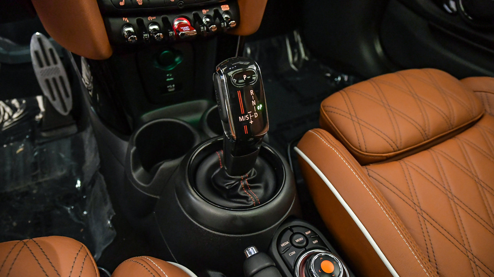 Used 2021 MINI Cooper S w/ Driver Assistance Package FWD image 20