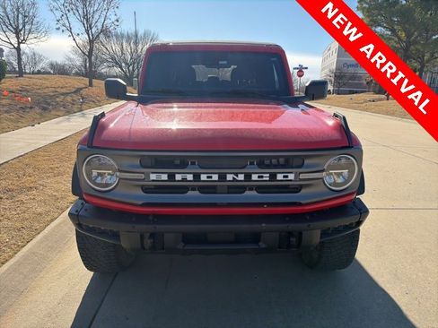 Used 2022 Ford Bronco Big Bend w/ Sasquatch Package image 10
