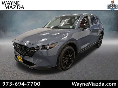 Used 2023 MAZDA CX-5 Carbon Edition