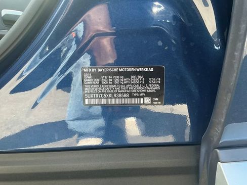 Used 2019 BMW X3 sDrive30i w/ Convenience Package RWD image 31