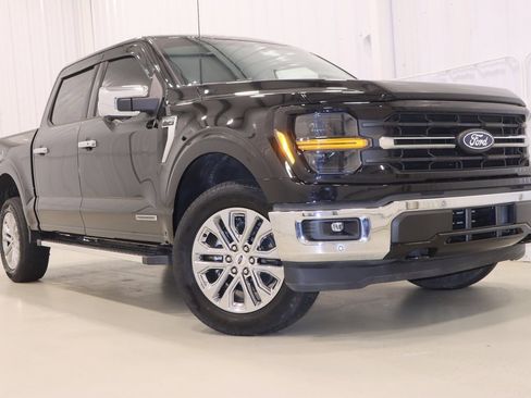 Certified 2024 Ford F150 XLT w/ Equipment Group 302A MID image 42