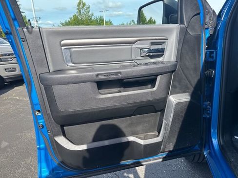 Used 2024 RAM 1500 Classic SLT AWD/4WD image 11