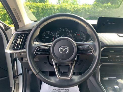 Used 2025 MAZDA CX-90 3.3 Turbo w/ Select Package AWD/4WD image 28