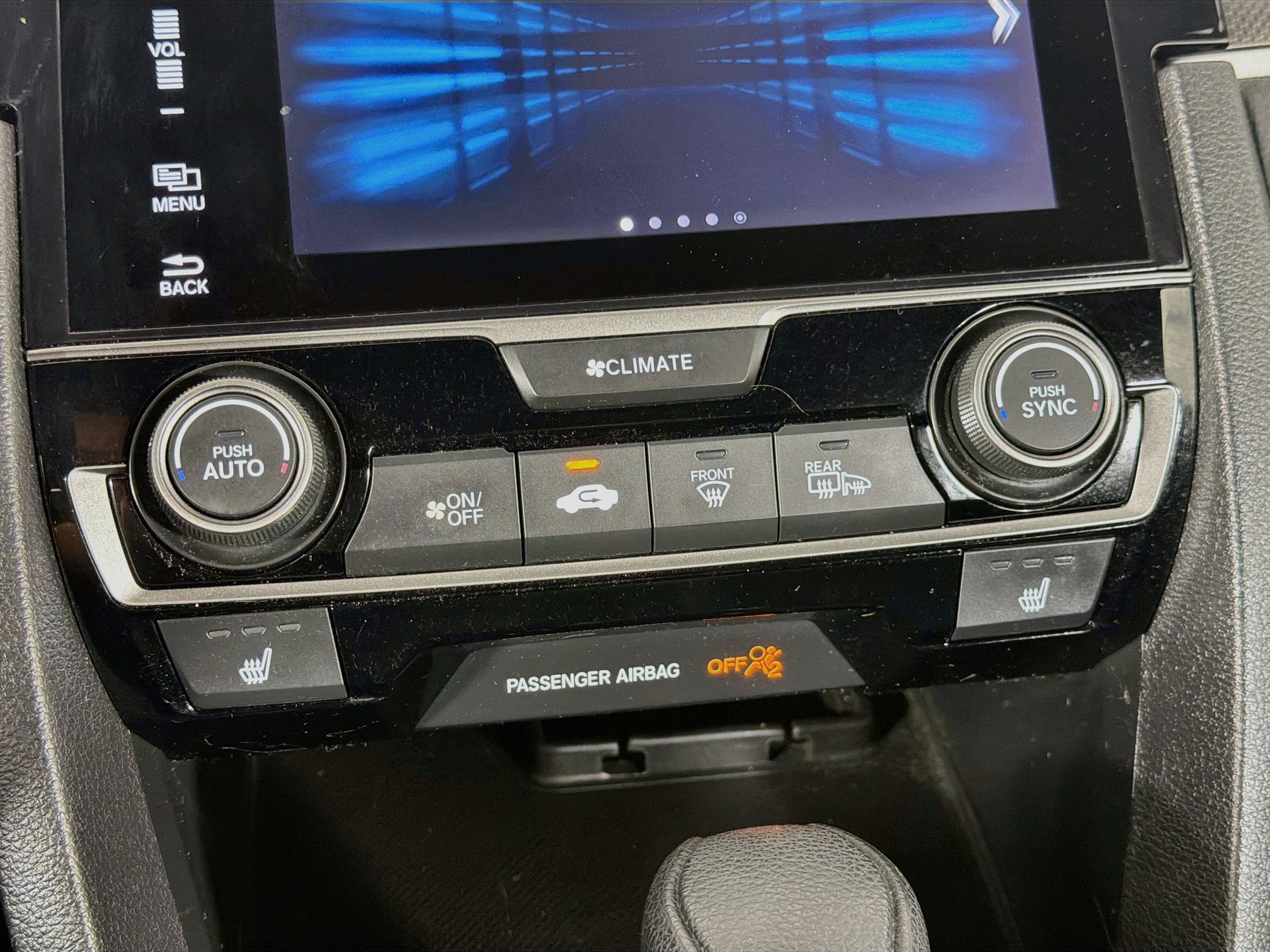 Used 2018 Honda Civic EX image 22