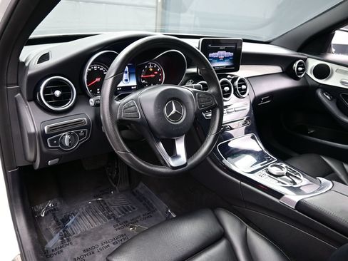 Used 2018 Mercedes-Benz C 300 Sedan w/ Premium Package image 16