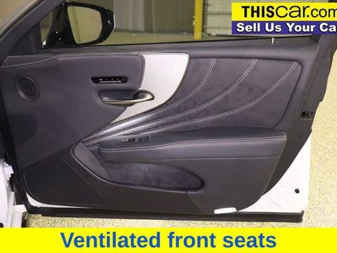 Used 2023 Lexus LS 500 F Sport w/ Cold Weather Package (CK) image 37