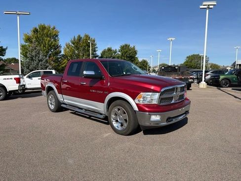 Used 2012 RAM 1500 Laramie w/ Protection Group AWD/4WD image 7
