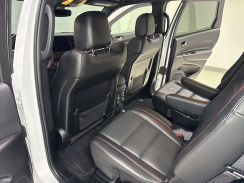 Used 2024 Dodge Durango R/T w/ Blacktop Package AWD/4WD image 28