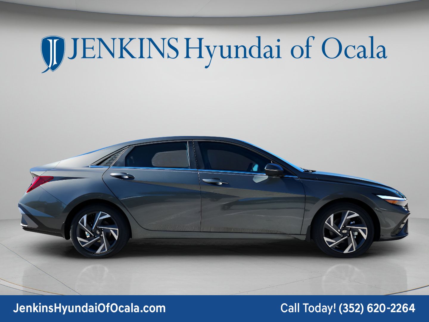 New 2026 Hyundai Elantra Limited FWD image 1