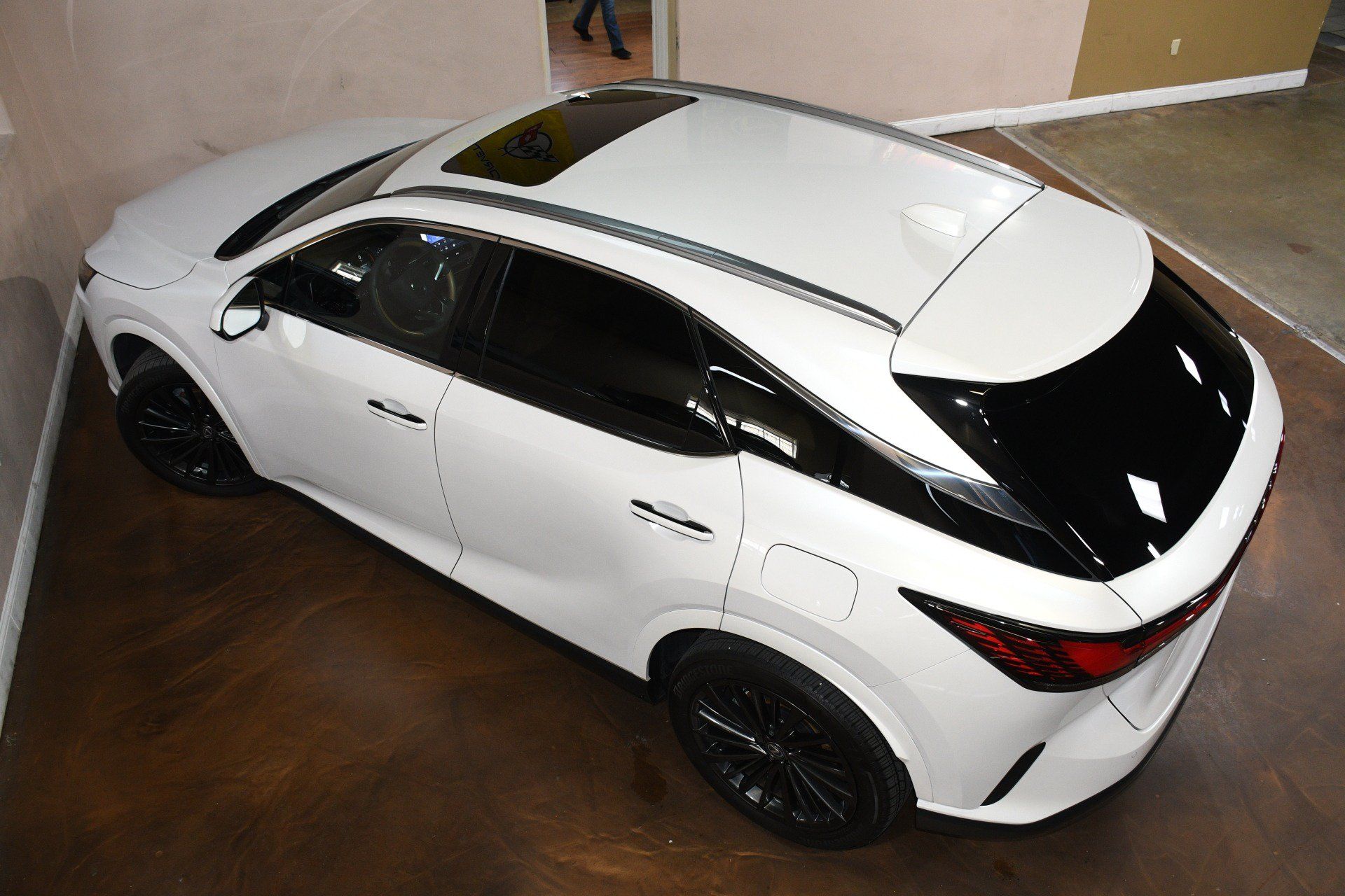 Used 2025 Lexus RX 350 Premium w/ Convenience Package FWD image 76