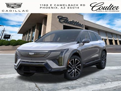 New 2026 Cadillac Optiq Sport 1 RWD image 6