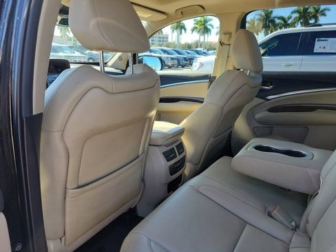 Used 2018 Acura MDX SH-AWD image 15