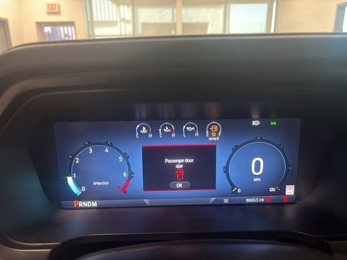 Used 2025 Ford F150 Platinum w/ Equipment Group 702A High image 19