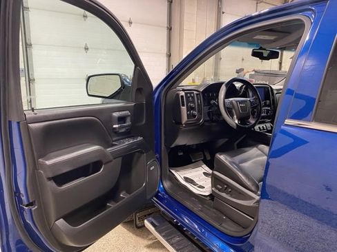Used 2015 GMC Sierra 1500 SLT AWD/4WD image 11